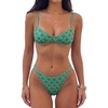 Green Floral