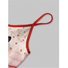 image:imageMAKEMECHIC Womens Plaid Cat Print Camisole Crop Tops Spaghetti Strap Sleeveless Cute Top Y2KRed
