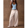 image:imageMAKEMECHIC Womens Summer Punk Y2K Tank Top Rivet Studded Wide Strap Sleeveless Crop TopsLight Blue