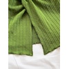image:imageMakeMeChic Womens Backless Halter Tank Top Twist Sexy Cute Summer Going Out TopsGreen
