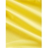 image:imageMakeMeChic Womens Floral Halter Top Tie Front Y2K Backless Ruffle Trim Fringe CamisoleDark Yellow