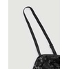 image:imageMakeMeChic Womens Sequin Crop Tops Sparkly Spaghetti Strap Sleeveless Y2k Party CamisoleBlack