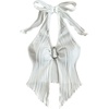 Buckle White