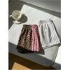 image:imageMakeMeChic Womens 2 Pack Cheetah Print Shorts Y2k Elastic High Waist Workout Track ShortsMulticolor a
