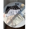image:imageMakeMeChic Womens 3 Pack Shorts Gingham Polka Dots Low Rise Drawstring Summer Y2K Mini ShortsMulticolor a