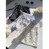 image:imageMakeMeChic Womens 3 Pack Shorts Gingham Polka Dots Low Rise Drawstring Summer Y2K Mini ShortsMulticolor a