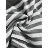 image:imageMakeMeChic Womens Y2K Gothic Striped Micro Shorts Grunge Low Rise Drawstring Mini ShortsWhite