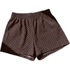 image:imageMakeMeChic Womens Camo Shorts Athletic Sports Running Boxer Workout Sweat ShortsPolka Dots