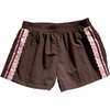 Lace Brown and Pink