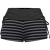 Black Striped