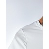 image:imageMAKEMECHIC Womens Cow Print Crop Tops Short Sleeve Western Country Concert Tee TopWhite C