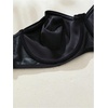 image:imageMakeMeChic Womens Plus Size Underwire Backless Bra with Clear Invisible StrapBlack