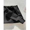 image:imageMakeMeChic Womens Polka Dots Mini Skirt Low Waisted Bodycon Summer Y2K Cute Micro SkirtsDark Grey
