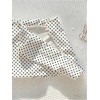 image:imageMakeMeChic Womens Polka Dots Mini Skirt Low Waisted Bodycon Summer Y2K Cute Micro SkirtsWhite