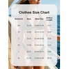 image:imageMakeMeChic Womens Polka Dots Triangle Thong Bikini Sets Floral Cute Bathing Suit SwimsuitsGreen Dots