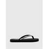 image:imageMakeMeChic Womens Seashell Starfish Summer Beach Shoes Open Toe Boho Flip Flops Flat SandalsBlack a