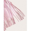 image:imageMakeMeChic Womens Sequin Skirt Sparkle Dance Concert Outfits Fringe Cowgirl Party Mini SkortsPink