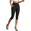 Black With Pockets
