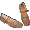Leopard Brown