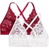 White/Red