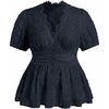 Dark Blue Solid