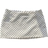 image:imageMakeMeChic Womens Polka Dots Mini Skirt Low Waisted Bodycon Summer Y2K Cute Micro SkirtsWhite