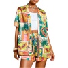 Tropical Fruit Print