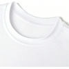 image:imageMakeMeChic Womens Graphic Tees Cheetah Print T Shirt Tops Y2k Crew Neck Short Sleeve Summer TopsWhite