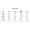 image:imageWomens Printed Off Casual Shoulder Long Sleeve Loose Casual T ShirtBurgundy