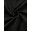 image:imageMakeMeChic Womens Tube Top Dress Y2K Split Bodycon Strapless Party Mini Dresses Concert OutfitBlack