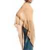 image:imageMakeMeChic Ponchos for Women Sheer Poncho Sweater Shawl Wraps CoverupApricot