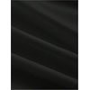 image:imageMakeMeChic Womens Satin Sleeveless Halter Top Tie Open Back Ruched Crop TopsBlack