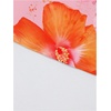 image:imageMakeMeChic Womens Tube Tops Floral Summer Crop Tops Strapless Backless Hawaiian TopPink