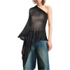 Black Knitted