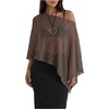 Brown Sheer