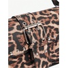 image:imageMakeMeChic Womens Shoulder Bags Y2K PU Leather Clutch Small Purse BagsBrown