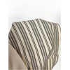 image:imageMakeMeChic Womens Striped Micro Shorts Low Rise Y2K Summer Cute Booty ShortsBeige Striped