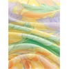 image:imageMakeMeChic Womens Vintage Polka Dots Head Scarf Bandana Hair Scarf Square Scarves Hair Bands HeadbandYellow