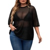 Black Mesh