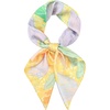 image:imageMakeMeChic Womens Vintage Polka Dots Head Scarf Bandana Hair Scarf Square Scarves Hair Bands HeadbandYellow