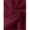 image:imageMakeMeChic Womens Turtleneck Sweater Vest Mock Neck Cap Sleeve Summer Knit Tops Pullover SweatersBurgundy