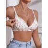 image:imageMakeMeChic Womens Nursing Bras for Breastfeeding Lace Maternity Lingerie  Breastfeeding Lace Nursing Bralette Bodily Nursing Bra Brasier De Lactancia MaternaMulticolor
