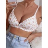 image:imageMakeMeChic Womens Nursing Bras for Breastfeeding Lace Maternity Lingerie  Breastfeeding Lace Nursing Bralette Bodily Nursing Bra Brasier De Lactancia MaternaMulticolor