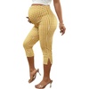 Yellow and White